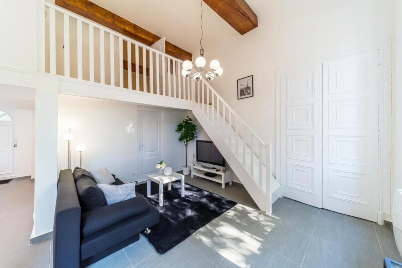The Charming Fleury 2 Bedrooms Oullins Exterior foto